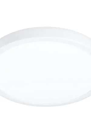 Commande En Gros Plafonnier LED Fueva 5 blanc Ø 28,5 cm blanc neutre 2500 lm 20,5 W EGLO