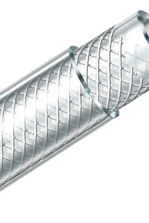 Tuyau cristal renforcé Combo Ø 19-26 mm au mètre Quantité Limitée