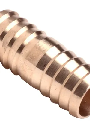 Jonction en laiton pour tuyau Ø 19 mm SCALA Authentique