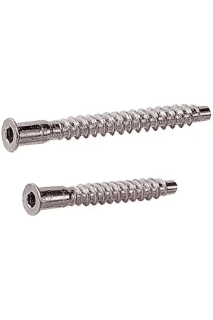 Livraison Express Vis pour panneau avec capuchon Ø 5 x 50 mm 16 pièces TEKNIBOX