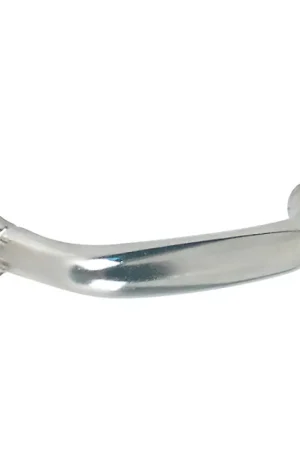 Nouveauté Pognée creuse en fer nickelé 165 mm LINEA BERTOMANI