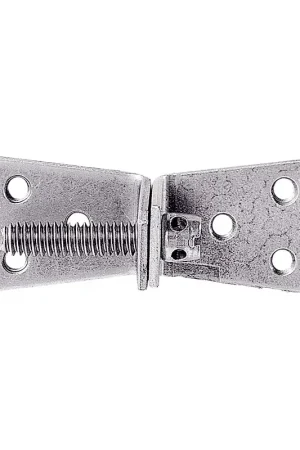 Ferrure d'assemblage double pour meuble en acier zingué 45 mm 2 pièces TEKNIBOX Top Vente