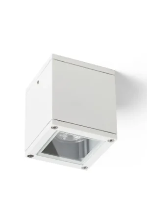 Offre Du Jour Plafonnier d'extérieur KEIG blanc 230V GU10 35W IP65