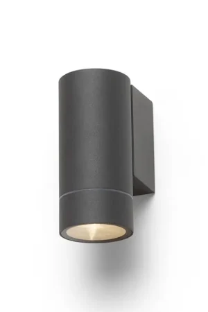 Petit Prix Applique d'extérieur murale MIZZI NEW I gris anthracite 230V LED GU10 8W IP65