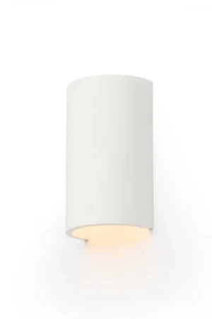 Applique murale CHIC plâtre 230V LED G9 5W Jusqu'à Épuisement Des Stocks