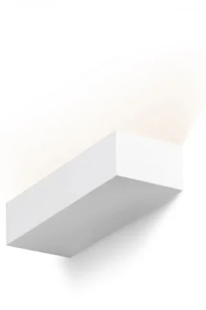 Livraison Express Applique murale WIM plâtre 230V LED G9 2x5W