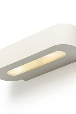 Applique murale COWLEY plâtre 230V LED G9 2x5W Prix Bas