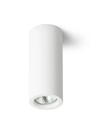 Must-Have Plafonnier GINA S 17 plâtre 230V LED GU10 5W