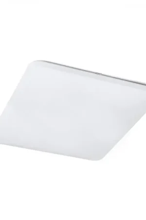 Plafonnier LED SEMPRE SQ 63 acrylique dépoli 230V LED 76W 3000K Seulement Aujourd'hui