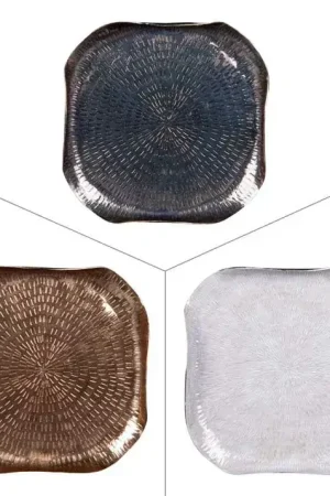 Promotion Saisonnière PLAT ORGANIQUE PEARL D31 CM