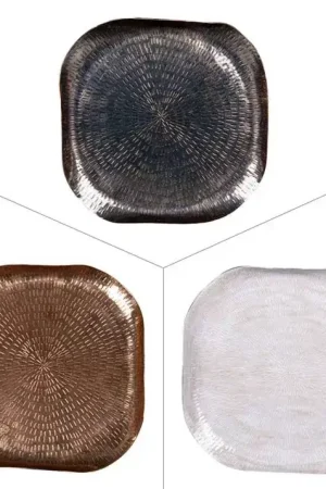 PLAT ORGANIQUE PEARL D37 CM Soldes