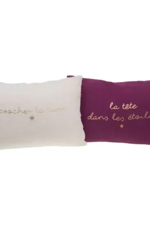 COUSSIN LES ETOILES 40X60CM Achat Immédiat