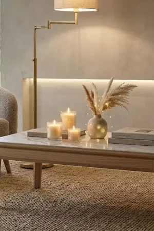 TABLE BASSE / RIVEO Seulement Aujourd'hui