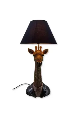 Nouvel Arrivage LAMPE GIRAFFE 45.029