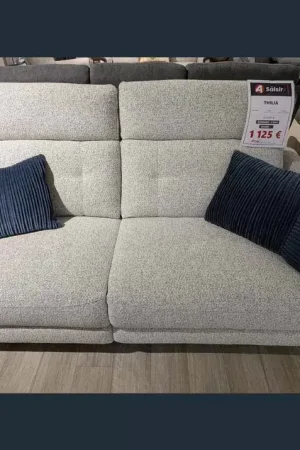 Canapé 2 relax Retour Gratuit