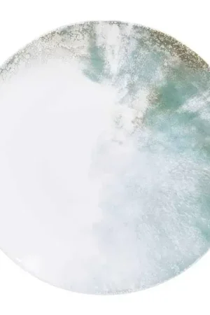 ASSIETTE PLATE ISLANDE Haute Qualité