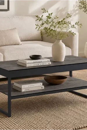 Bon Plan TABLE BASSE RELEVABLE