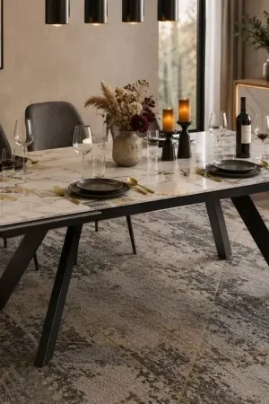 Satisfait Ou Remboursé TABLE CERAMIQUE