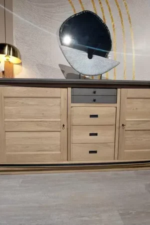 ENFILADE CHENE MASSIF Offre Exclusive