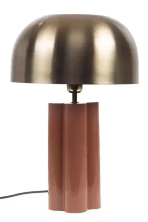 Top Vente LAMPE JUDITH TERRACOTTA