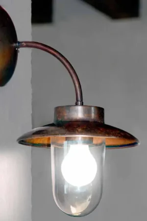 Applique de design La Traviata par Aldo Bernardi, produit artisanal Bon Plan