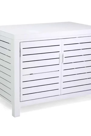 Offre Limitée Armoire d'extérieur en aluminium avec différentes finitions - Caméra