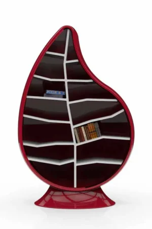 Prix Choc Bibliothèque designmoderne en Solid Surface® fabriquée en Italie