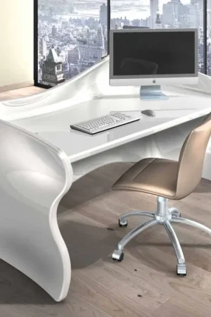 Bureau de design contemporain fait en Italie Velo Nouveauté