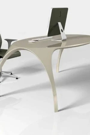 Achat Immédiat Bureau design moderne fabriqué en Italie, Pomposa