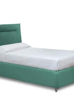 Lit simple avec coffre-fort en option fabriqué en Italie - Ciccio Affaire À Saisir