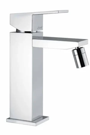 Retour Gratuit Mélangeur de bidet en finition chromée avec drain Made in Italy - Medida