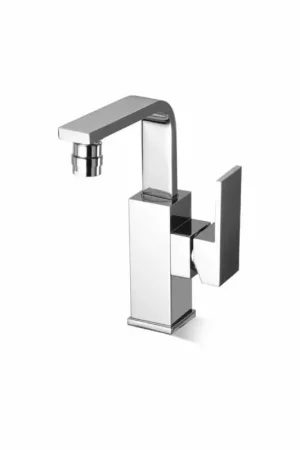 Quantité Limitée Mélangeur de bidet haut pivotant design Made in Italy pour bidet - Panela
