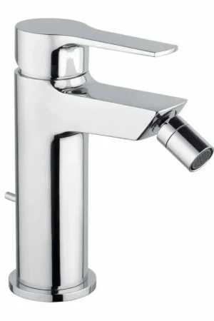 Super Prix Mélangeur de bidet moderne en laiton avec drain fabriqué en Italie - Sindra