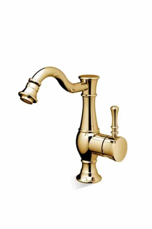 Top Vente Mitigeur bidet avec bec haut pivotant Made in Italy - Neno