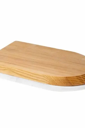 Commander Vite Planche à Découper et Accessoires de Cuisine en Marbre, Bois et Acier Design Luxe - Icaro