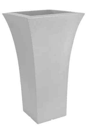 Acheter En Ligne Pot de fleurs de jardin en polyéthylène coloré Made in Italy - Tremont