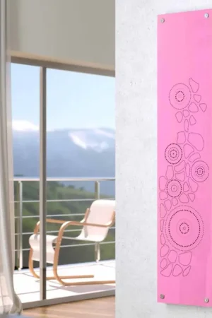 Radiateur décoratif à eau chaude New Dress fait en Italie Scirocco H Acheter Direct