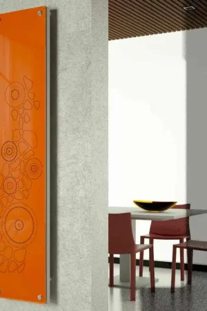 Prix Cassé Radiateur décoratif électrique fait en Italie New Dress par Scirocco H