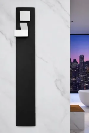 Radiateur électrique avec écran tactile, minuterie, Wi-Fi intelligent et Alexa standard - Cool Satisfait Ou Remboursé