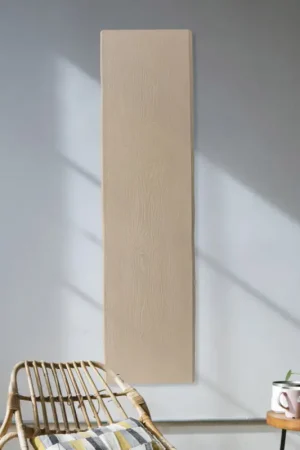 Solde Radiateur électrique en poudre de marbre italien effet bois - Wood50