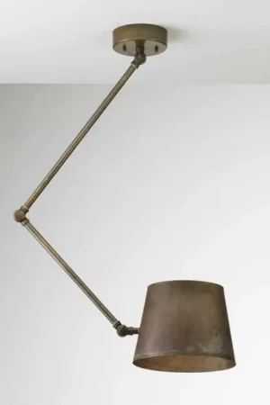 Acheter Direct Suspension de style industrielle vintage Reporter Il Fanale