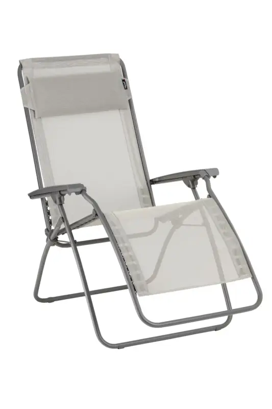 Populaire LAFUMAFauteuil Relax Pliant R Clip-Seigle II