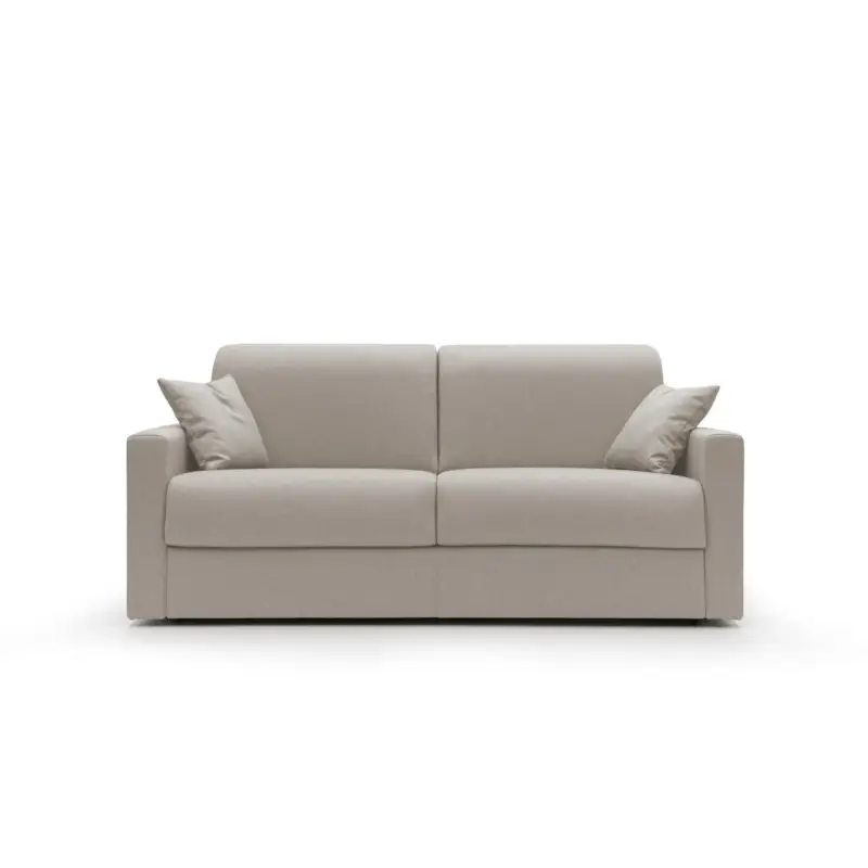 Prix Cassé Canapé tissu déhoussable Aubin-Lin -3 places