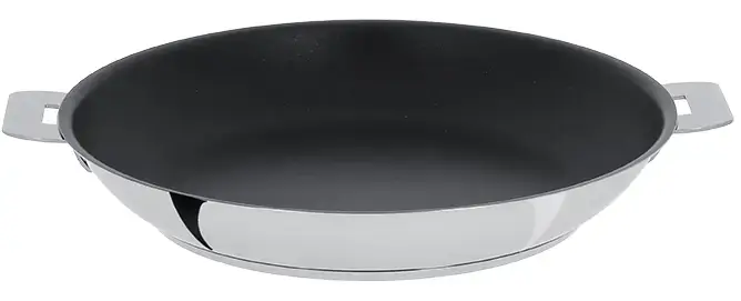 CRISTELPoêle Exceliss Mutine amovible - 28 cm Expédié Aujourd'hui