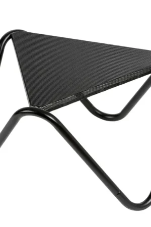 Commande En Gros LAFUMATable Basse Micro-Perforée Vogue Noire