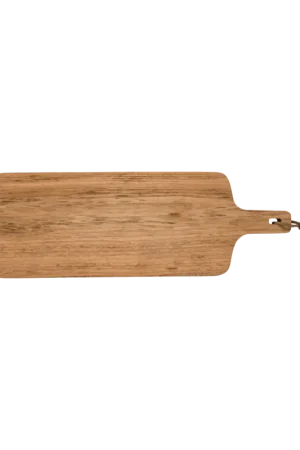 Haute Qualité COSTA NOVAPlanche à découper avec poignée 54cm Oak Wood