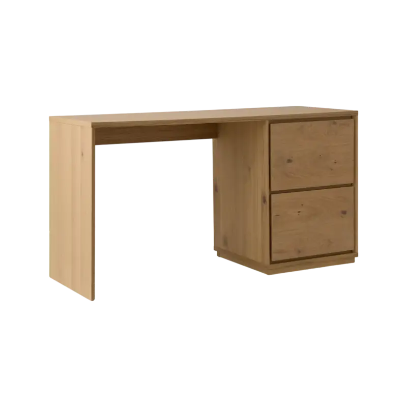 Bureau bois 2 portes Albin Promotion Saisonnière