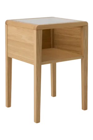 Quantité Limitée Table de chevet 1 niche Alma
