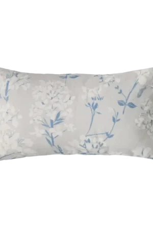 Offre Exclusive Coussin coton Passerage-Gris -30 x 50 cm