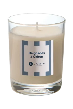 Bougie parfumée Baignade à Oléron Prix Bas